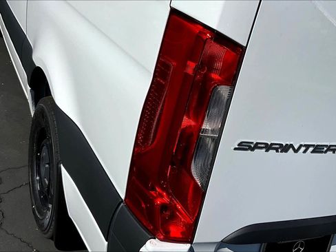 New 2026 Mercedes-Benz Sprinter 2500 image 17
