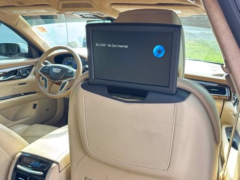 Used 2017 Cadillac CT6 Platinum AWD/4WD image 14