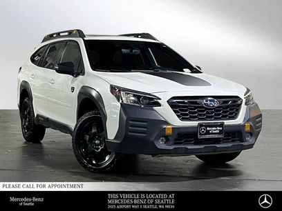 Used 2022 Subaru Outback Wilderness