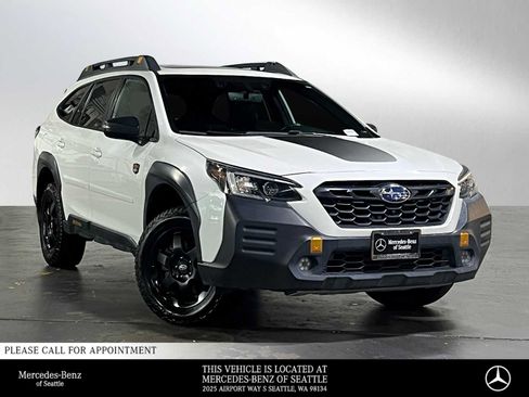 Used 2022 Subaru Outback Wilderness AWD/4WD image 1