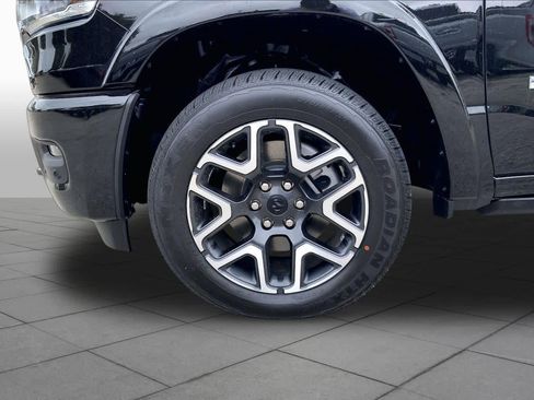 New 2026 RAM 1500 Laramie w/ Laramie Southwest Edition AWD/4WD image 8