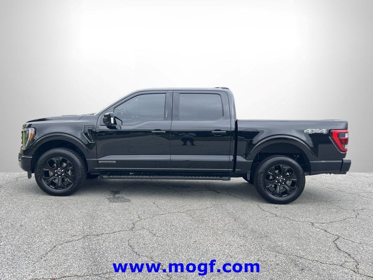 Certified 2023 Ford F150 Lariat w/ Equipment Group 502A High AWD/4WD image 27