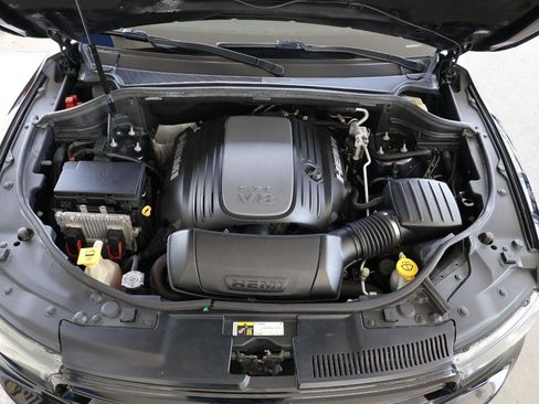 Used 2017 Dodge Durango R/T w/ Blacktop Package RWD image 12