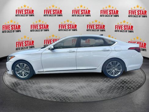 Used 2018 Genesis G80 3.8 w/ Option Group 02 image 4