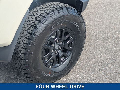 New 2026 Ford Bronco Raptor AWD/4WD image 14