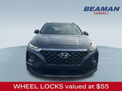 Used 2020 Hyundai Santa Fe Limited image 2