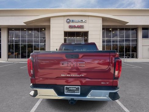 Certified 2023 GMC Sierra 1500 SLT w/ SLT Premium Plus Package image 11