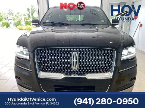 Used 2022 Lincoln Navigator L Reserve AWD/4WD image 61