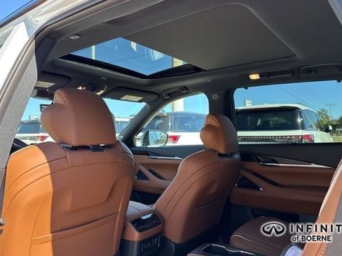 New 2026 INFINITI QX60 Autograph w/ Dark Cargo Package image 37