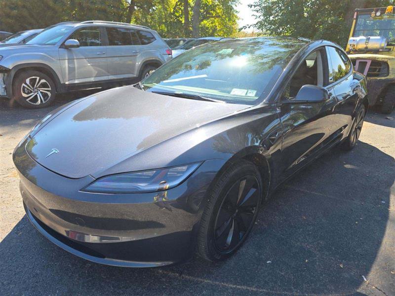 Used 2025 Tesla Model 3 Long Range AWD/4WD image 5