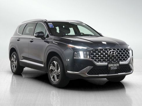Used 2021 Hyundai Santa Fe SEL w/ Convenience + Premium Package image 7
