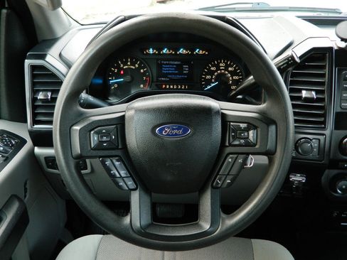 Used 2015 Ford F150 XL w/ Equipment Group 101A Mid AWD/4WD image 15