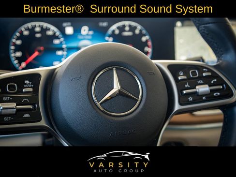 Used 2022 Mercedes-Benz GLE 450 GLE 450 w/ AMG Line Exterior image 16