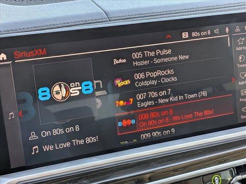 Used 2020 BMW X7 xDrive40i image 14