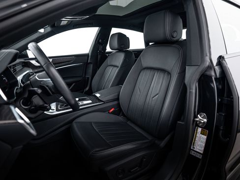 Used 2023 Audi A7 3.0T Prestige w/ S Line Black Optic Package image 14