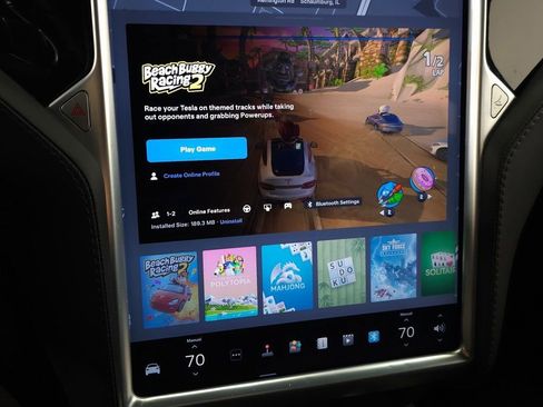 Used 2018 Tesla Model X 75D image 28