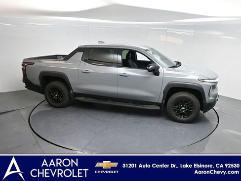 New 2026 Chevrolet Silverado EV LT w/ Plus Package image 45