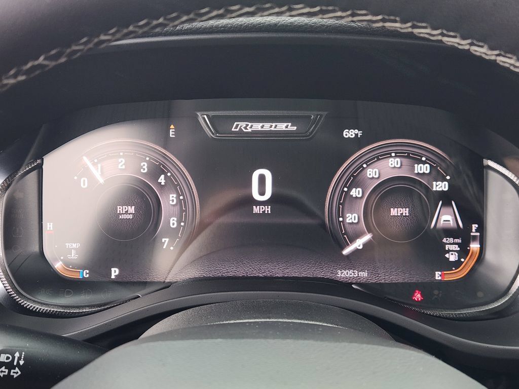 Used 2025 RAM 1500 Rebel w/ Rebel Level 2 Equipment Group AWD/4WD image 16