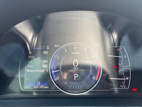 Used 2023 Lexus ES 350 w/ Premium Package FWD image 21