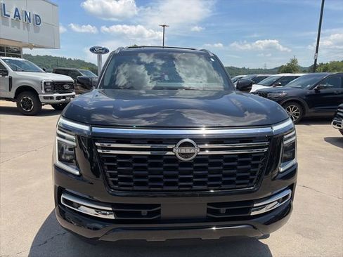 Used 2025 Nissan Armada Platinum AWD/4WD image 6