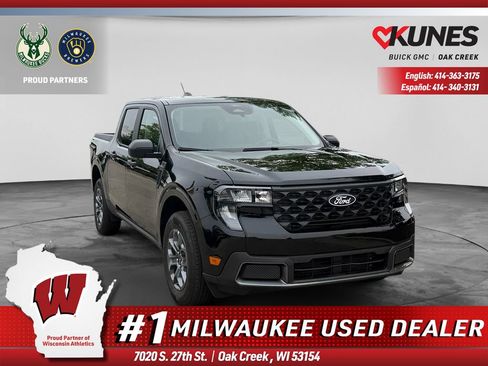 Used 2026 Ford Maverick XLT w/ Equipment Group 301A AWD/4WD image 1