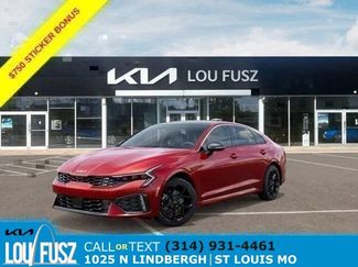 New 2026 Kia K5 GT-Line w/ GT-Line Premium Package FWD video 1