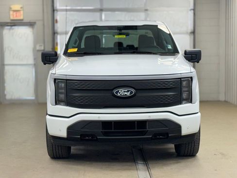 Used 2024 Ford F150 Lightning Flash image 2