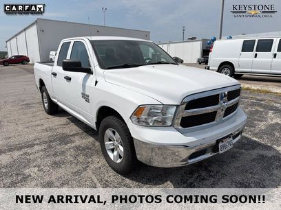 Used 2024 RAM 1500 Classic SLT