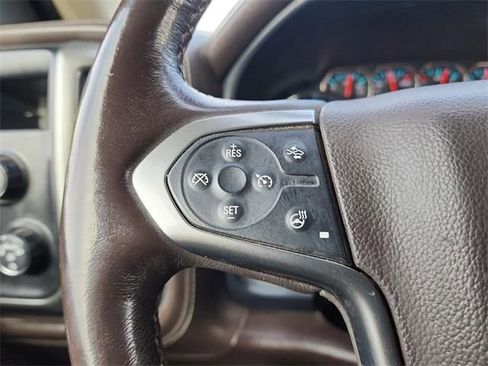 Used 2018 Chevrolet Silverado 1500 LTZ Z71 w/ LTZ Plus Package image 28