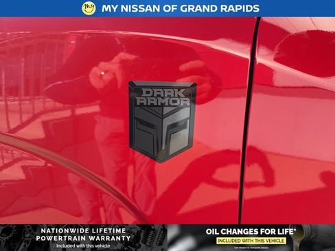 New 2026 Nissan Frontier SV w/ All-Weather Content Package image 8