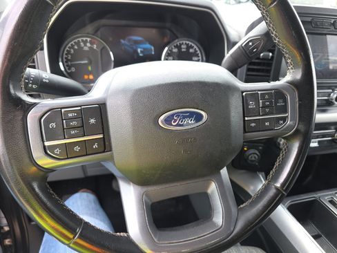 Used 2023 Ford F150 XLT w/ Equipment Group 301A Mid AWD/4WD image 8