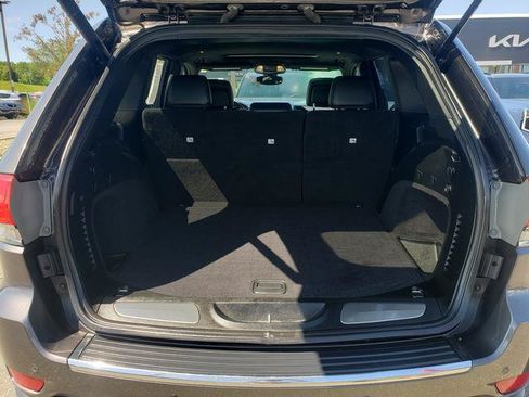 Used 2018 Jeep Grand Cherokee Limited w/ Trailer Tow Group IV AWD/4WD image 5