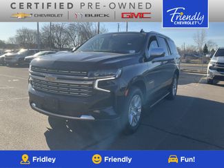 Used 2021 Chevrolet Tahoe Premier w/ Premium Package video 1