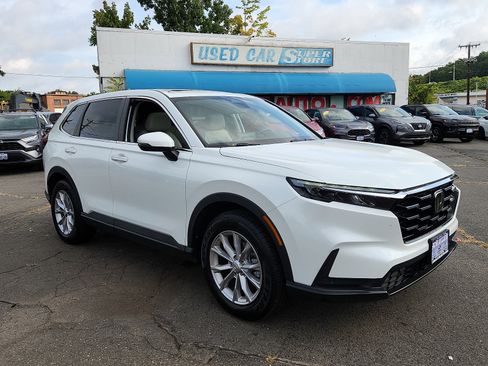 Used 2023 Honda CR-V EX-L image 3