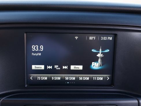 Used 2019 Chevrolet Silverado 1500 Custom w/ Custom Convenience Package image 36