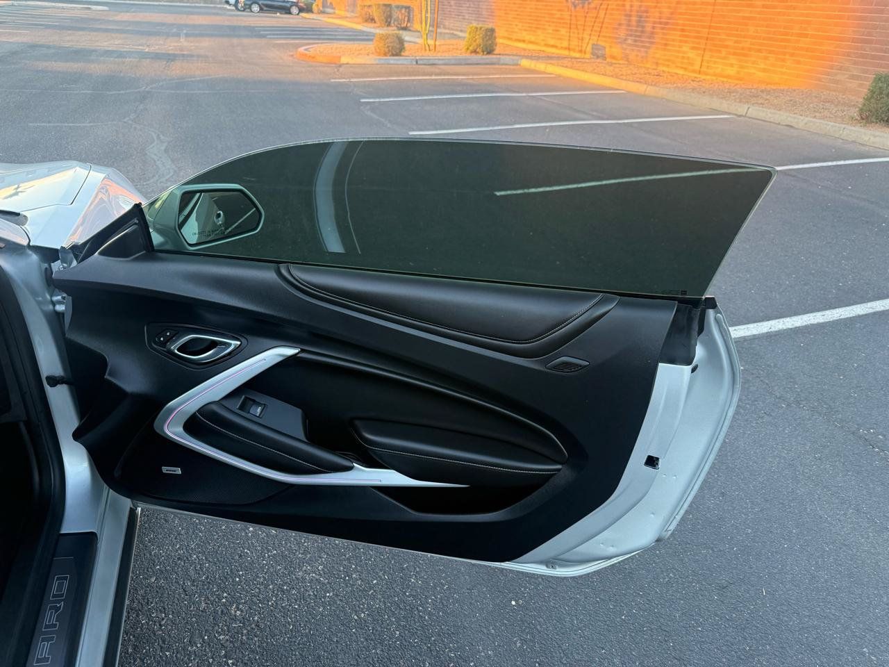 Used 2017 Chevrolet Camaro SS RWD image 15