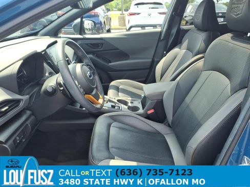 Used 2024 Subaru Crosstrek 2.5i Wilderness w/ Crosstrek Mirror Package AWD/4WD image 22
