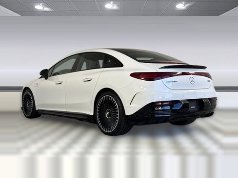 New 2025 Mercedes-Benz EQE AMG AMG EQE image 3