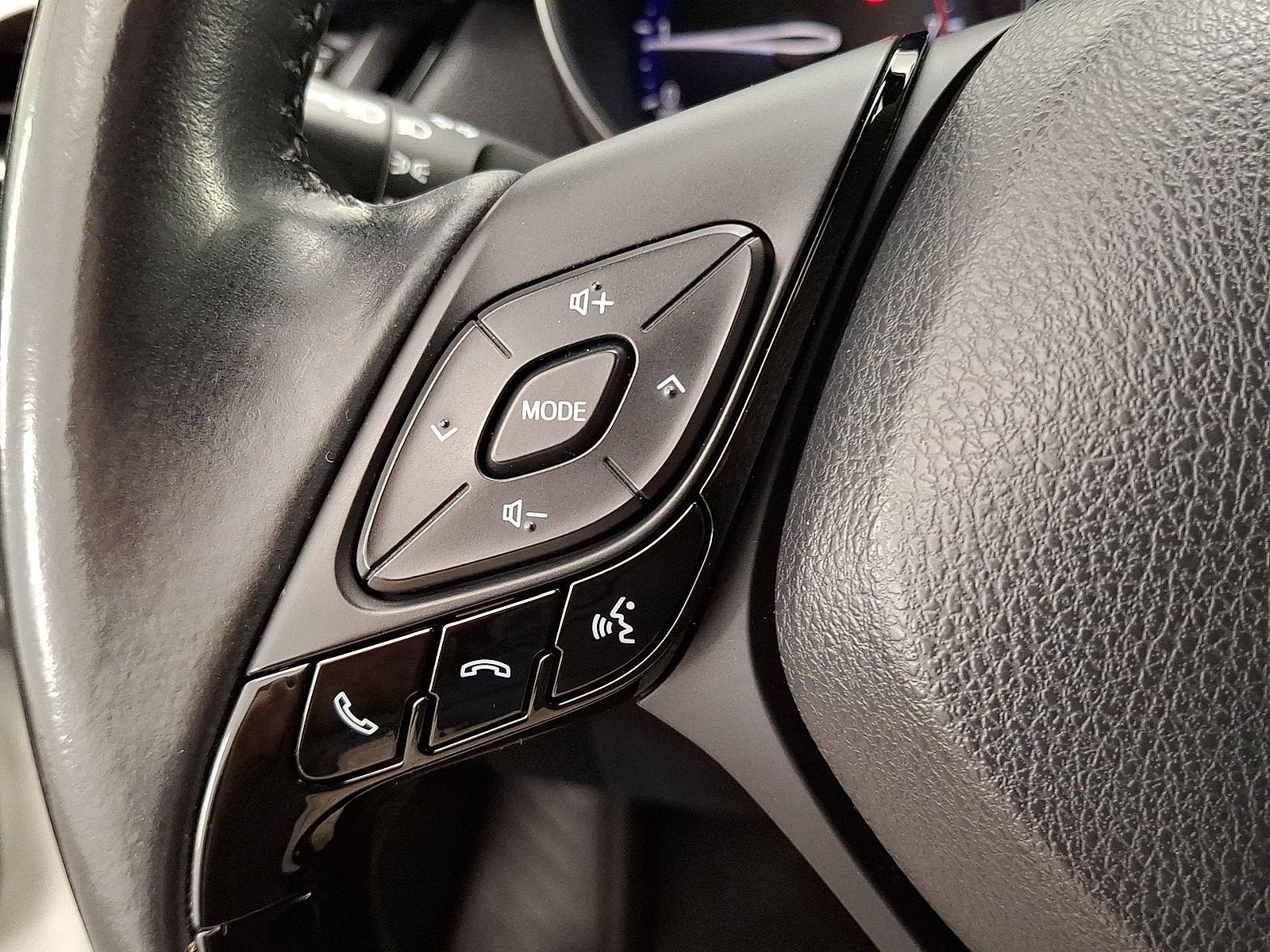 Used 2021 Toyota C-HR Nightshade FWD image 9