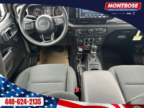 New 2026 Jeep Wrangler Willys image 24