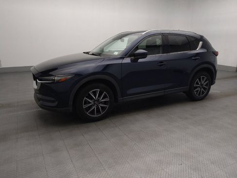 Used 2018 MAZDA CX-5 Grand Touring w/ Premium Package FWD image 2