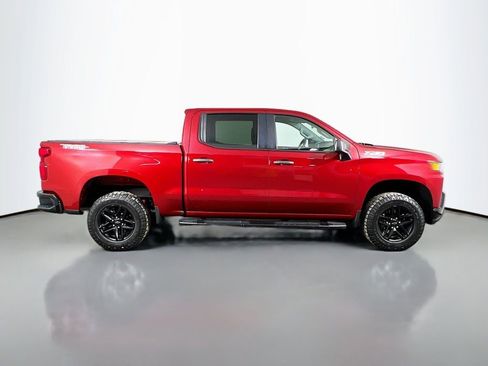 Used 2020 Chevrolet Silverado 1500 Custom Trail Boss w/ Custom Convenience Package image 4