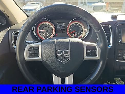 Used 2013 Dodge Durango R/T w/ Leather Interior Group image 9