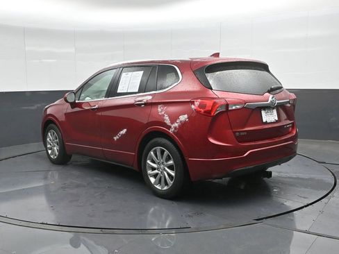 Used 2020 Buick Envision Essence image 8