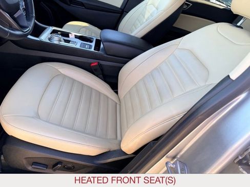 Used 2022 Ford Edge SEL w/ Convenience Package image 11