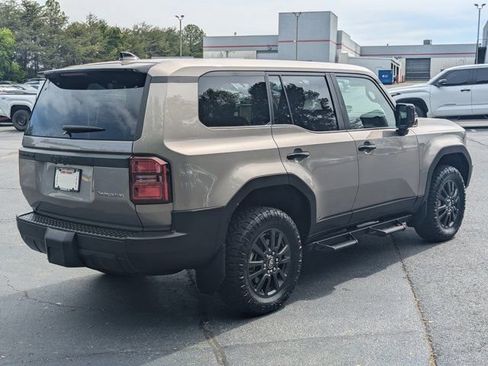 Used 2025 Toyota Land Cruiser 1958 image 7