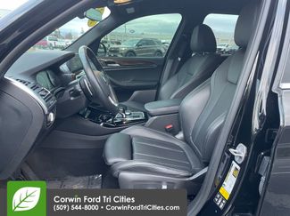 Used 2022 BMW X3 xDrive30i video 2