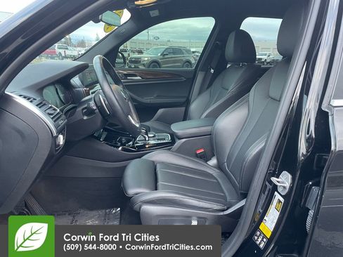 Used 2022 BMW X3 xDrive30i image 2