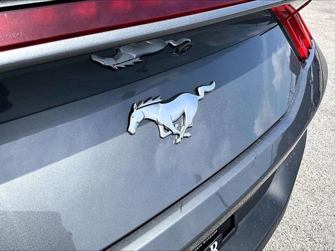 Certified 2024 Ford Mustang Premium RWD image 8