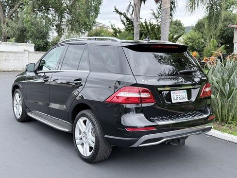 Used 2015 Mercedes-Benz ML 350 4MATIC w/ Premium 1 Package image 3